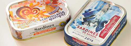 Faut-il laisser vieillir les sardines à l’huile ?