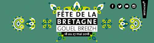 La fête de la Bretagne 2018 : le programme gastronomique