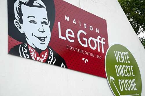 La Maison Le Goff, une biscuiterie qui bouge !