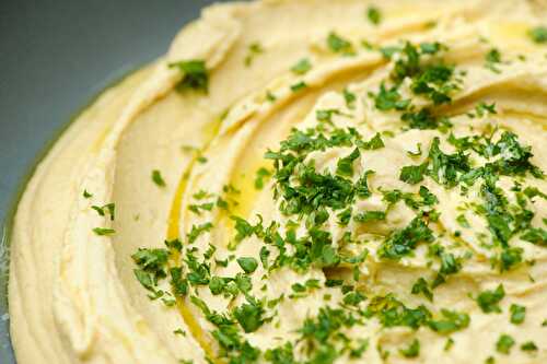 Le houmous