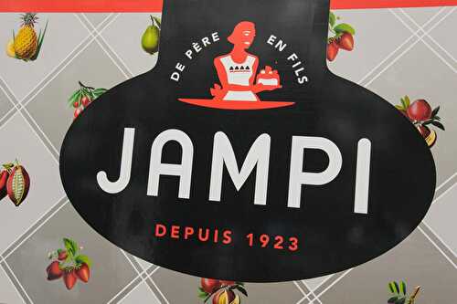 Les glaces Jampi ont le caractère de leur créateur