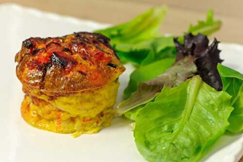 Les idées-minute Mini-soufflés, atelier culinaire avec les enfants