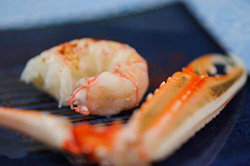 Les secrets de la cuisson des langoustines