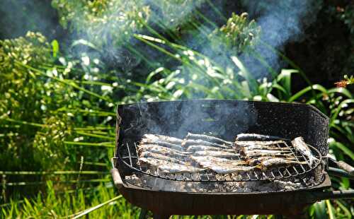 Sardines au barbecue, comment les réussir