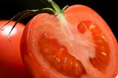 Si on parlait du goût de la tomate ?