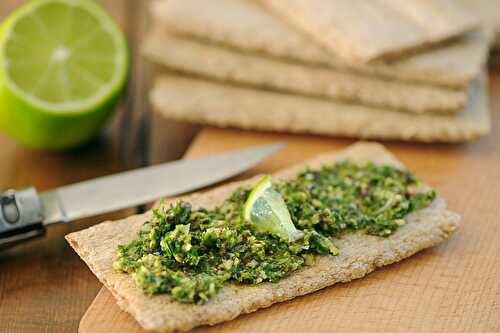 Tartare d’algues, une tentative prometteuse