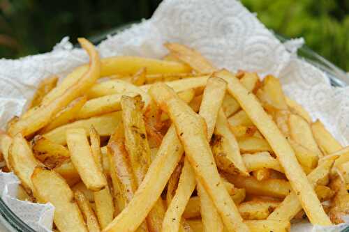 Peut-on faire des frites avec les pommes de terre nouvelles ?