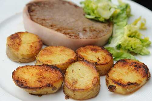 Pommes de terre nouvelles sautées