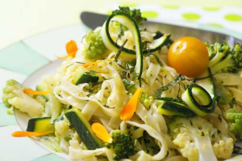 One-pot pasta verte