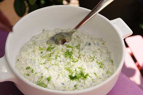 Tzatziki