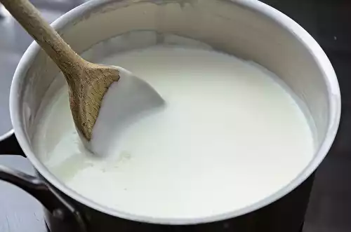 Sauce béchamel