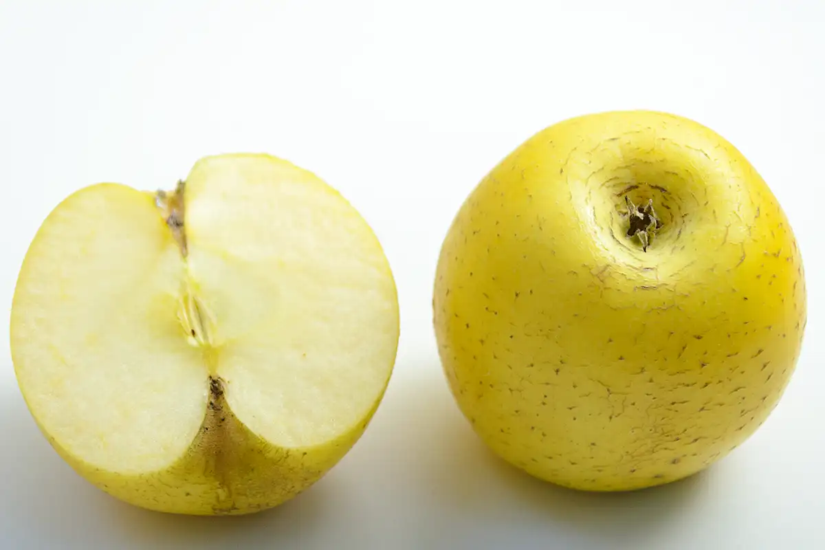 La pomme goldrush ou Delisdor