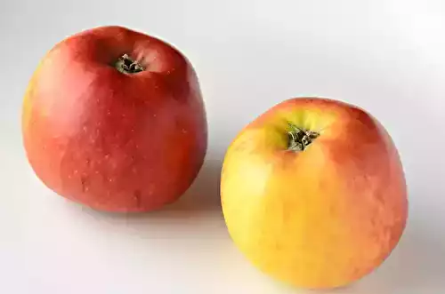 La pomme pirouette