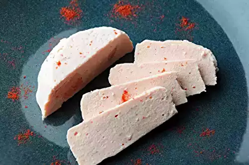 Mousse de saumon