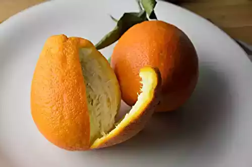 Ça se mange, les écorces d’orange ?