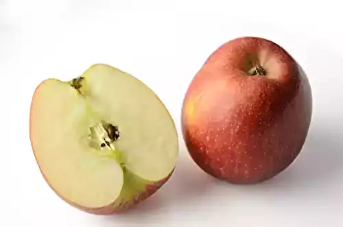 La pomme braeburn