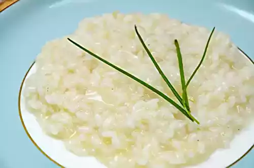 La danse du risotto vrai de vrai