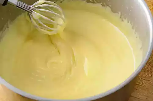 Crème pâtissière