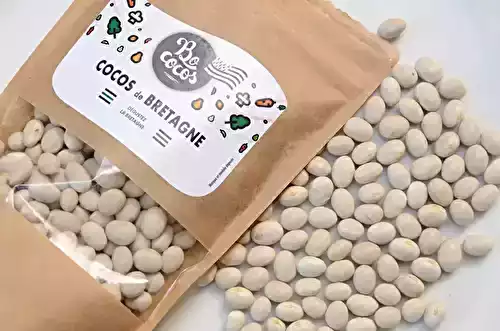 Le coco de Paimpol sec