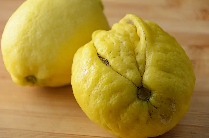 Crème de citron
