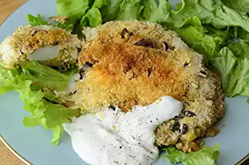 Steaks de chou-fleur épicés