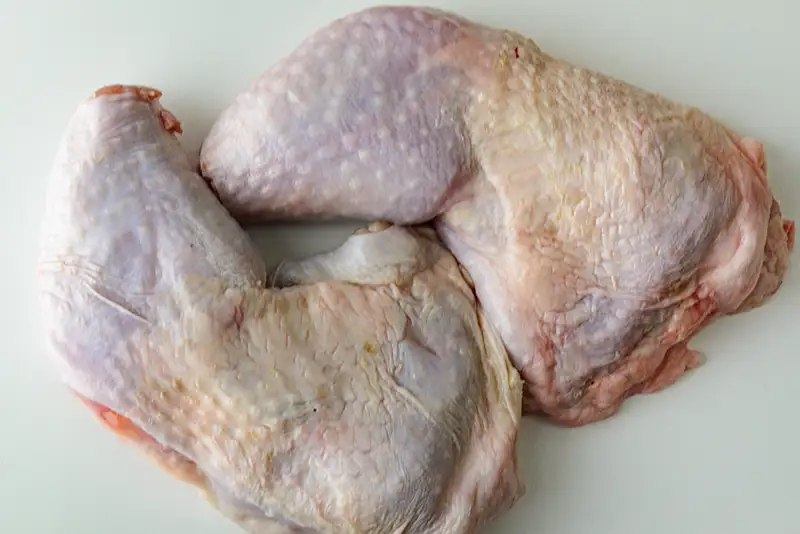 Comment désosser une cuisse de dinde