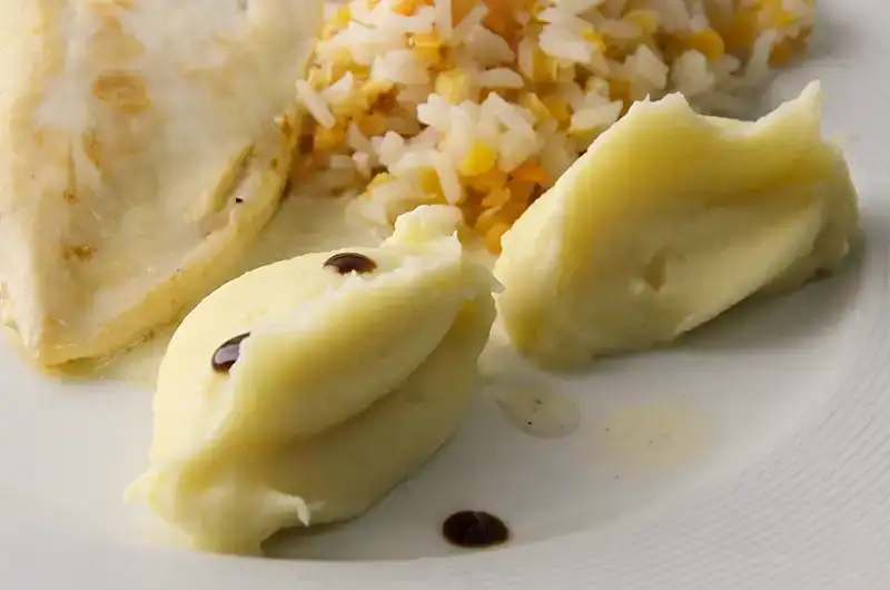 Purée 100% panais