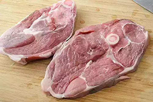 Comment hacher du mouton ou de l’agneau