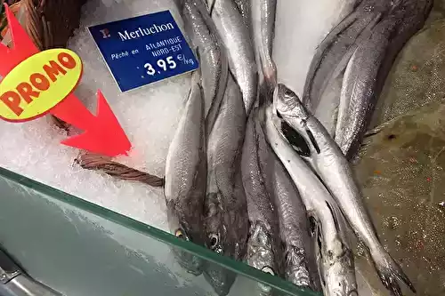 Les poissons pas chers… et bons