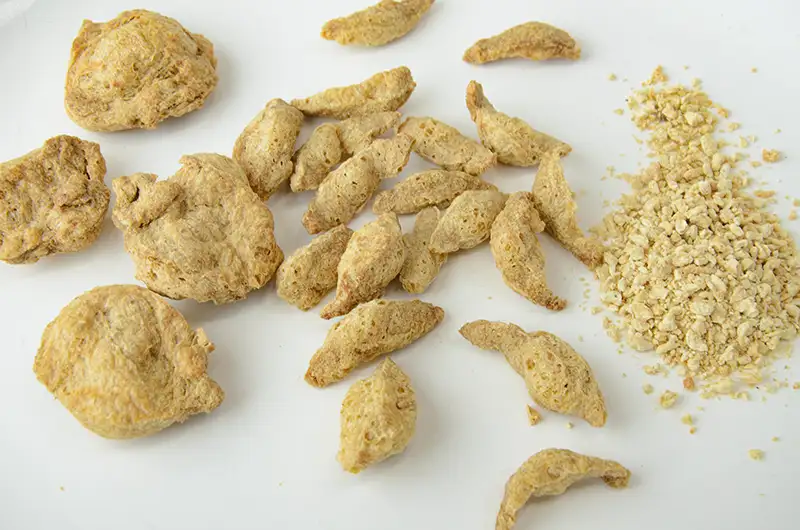 PST et batch cooking : comment préparer vos protéines de soja texturées pour toute la semaine