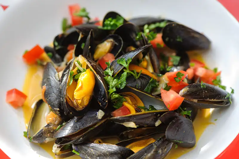 Moules marinières