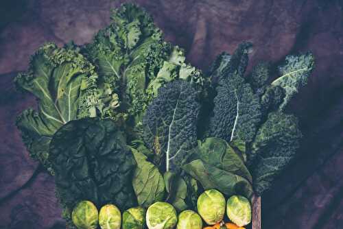 Comment garder la couleur de vos légumes verts