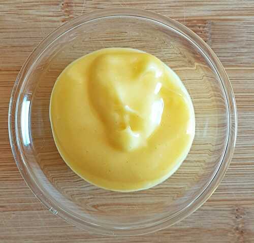 Réaliser une mayonnaise maison