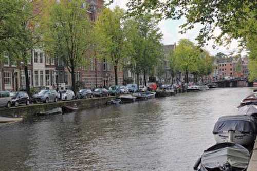 Amsterdam pratique en 4 jours