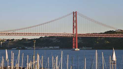 Balades dans Lisbonne : Belém