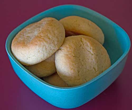 Biscuits Hélènettes