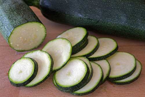 Comment conserver et cuisiner les courgettes ?