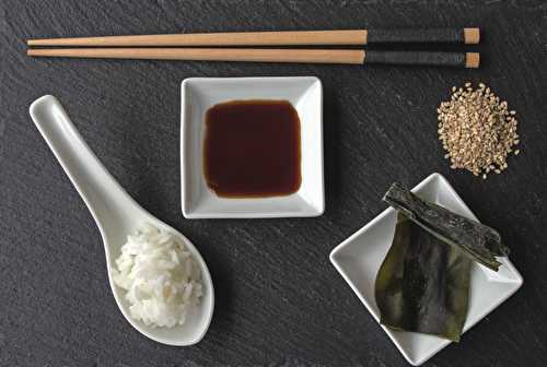 Découvrir la cuisine japonaise quotidienne