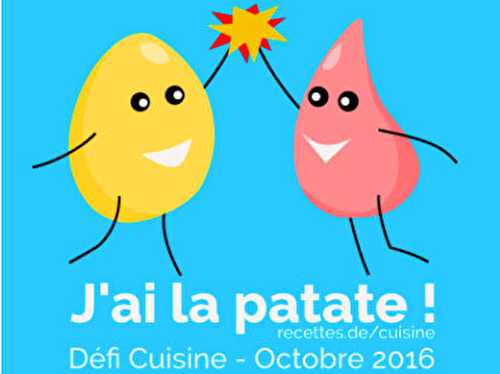 Défi J'ai la patate !