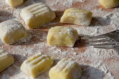 Gnocchi di patate