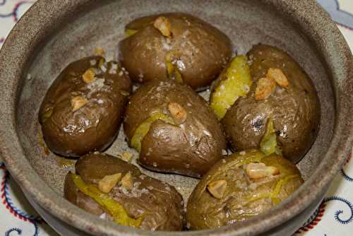 La véritable recette des "batatas a murro" - Line Lisbonne Et Cie