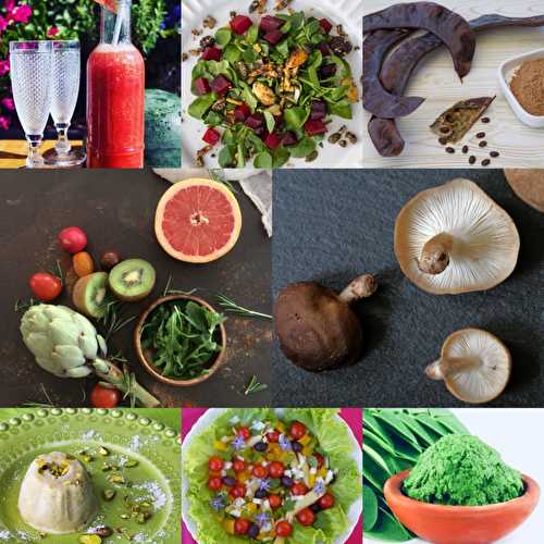 Les tendances culinaires 2018