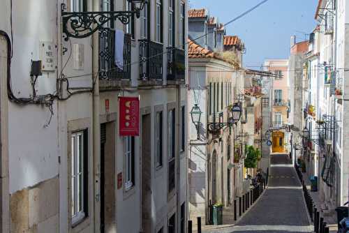 Lisbonne en automne