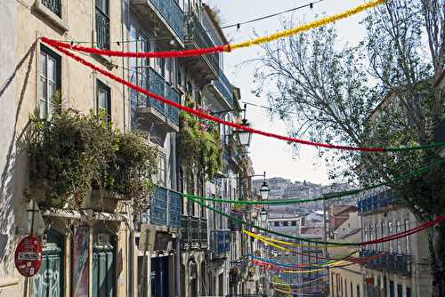 Lisbonne : Mes bars favoris / Lisboa : Os meus bares favoritos