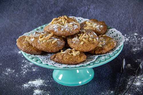 Mes macarons aux amandes