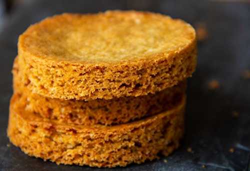 Pâte à sablés bretons pour tartes aux fruits rouges