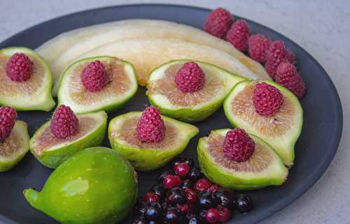 Recettes de fruits de saison