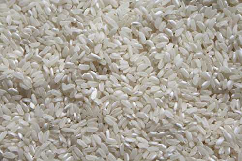 Riz blanc nature