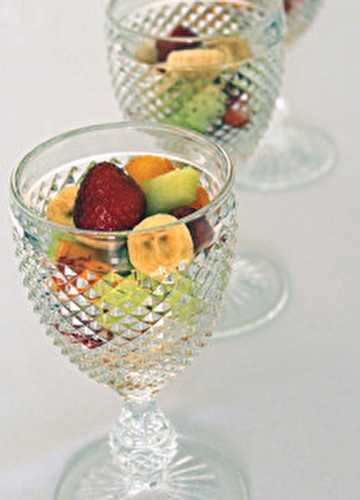 Salade de fruits frais