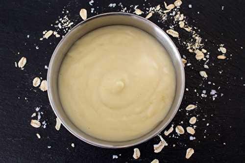 Sauce Béchamel 100% bio et végétale